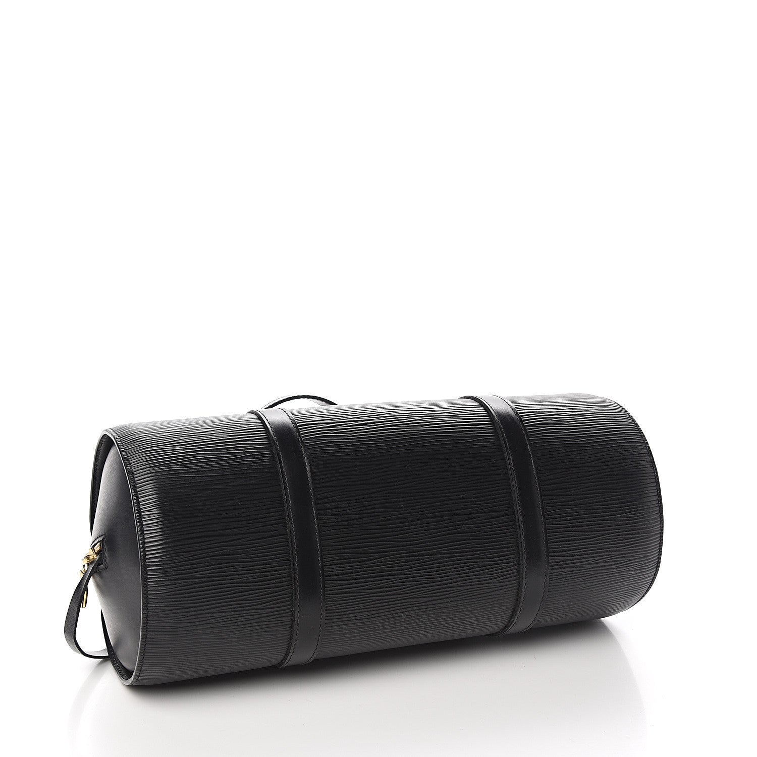 Louis Vuitton Epi Soufflot Black 4 of 9