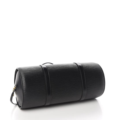Louis Vuitton Epi Soufflot Black 4 of 9