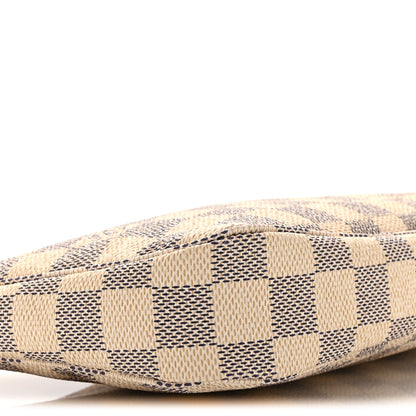 Louis Vuitton Damier Azur Pochette Accessories 8 of 9
