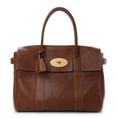 Mulberry Natural Vegetable Tanned Bayswater Oak 1 of 12