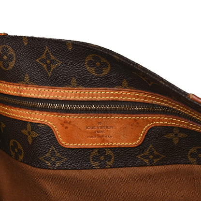 Louis Vuitton Monogram Sac Shopping Tote 6 of 19