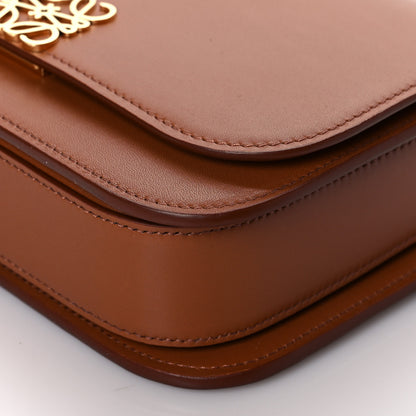 Loewe Silk Calfskin Goya Bag Tan 10 of 10