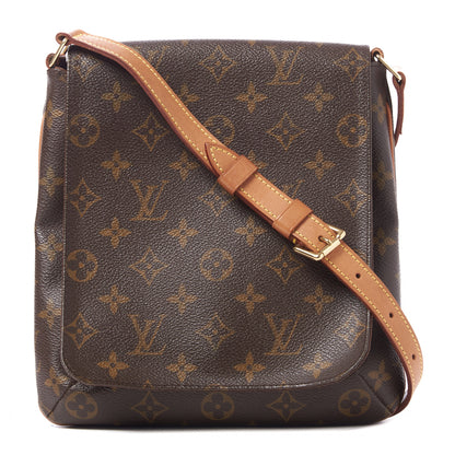 Louis Vuitton Monogram Musette Salsa 1 of 7