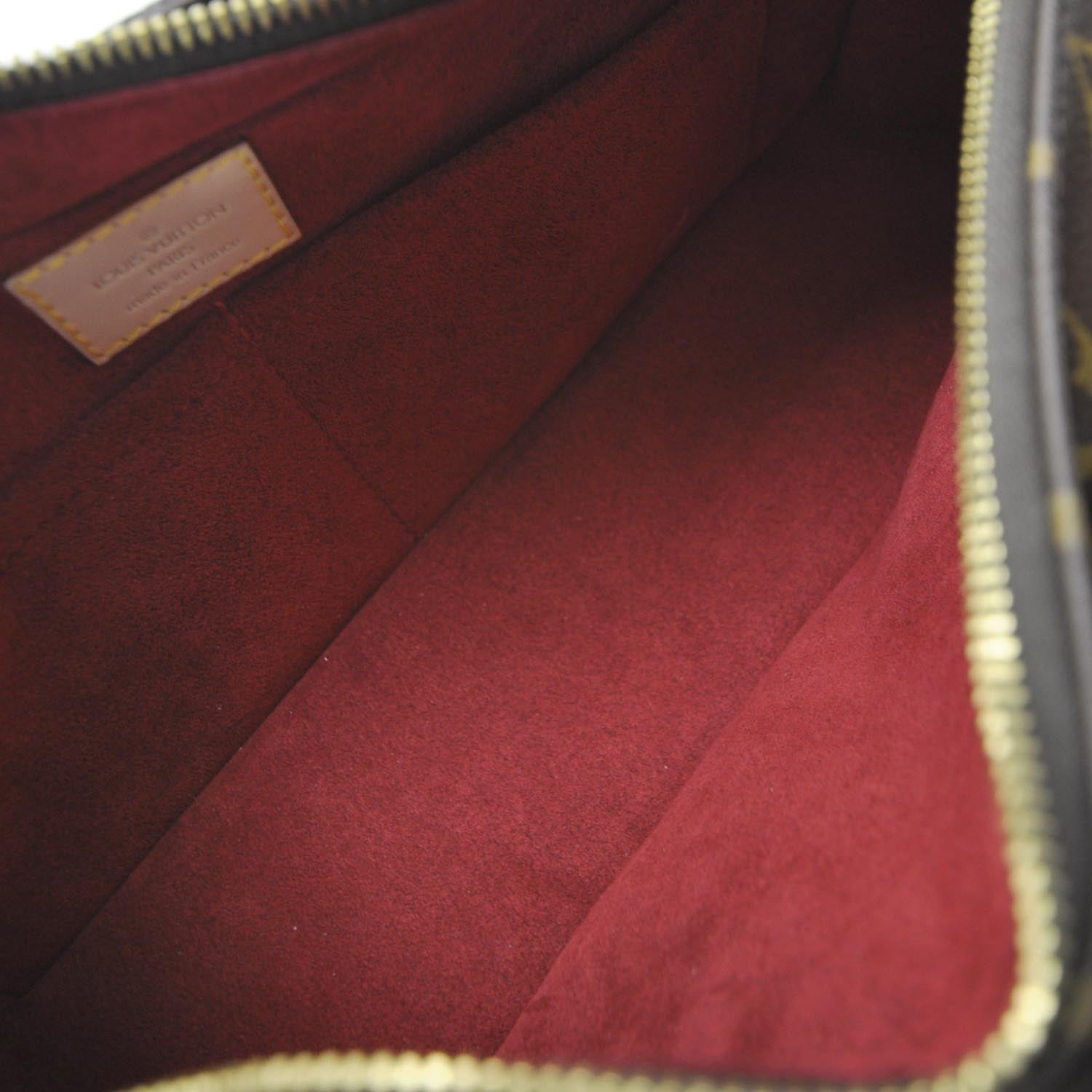 Louis Vuitton Monogram Viva-Cite MM 6 of 8
