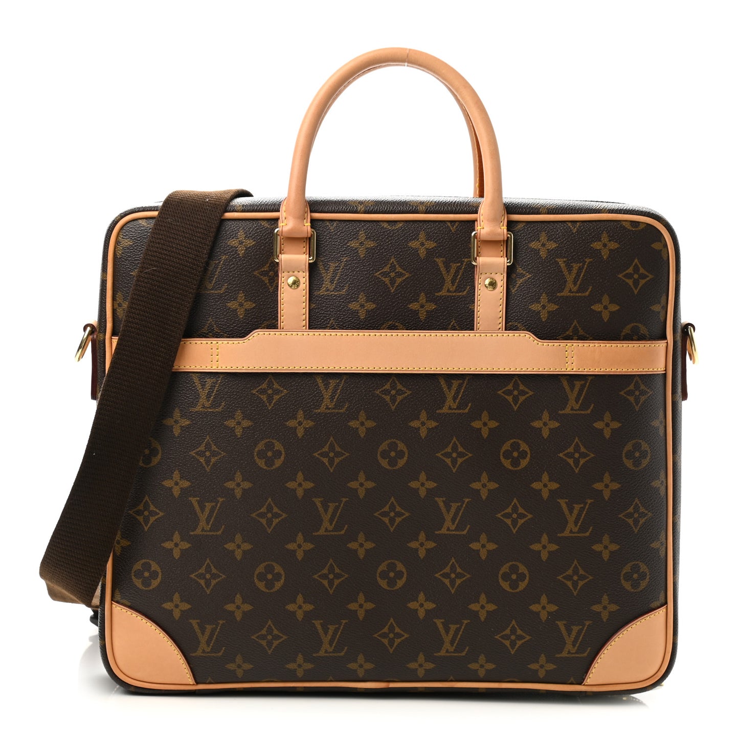 Monogram Cupertino Briefcase