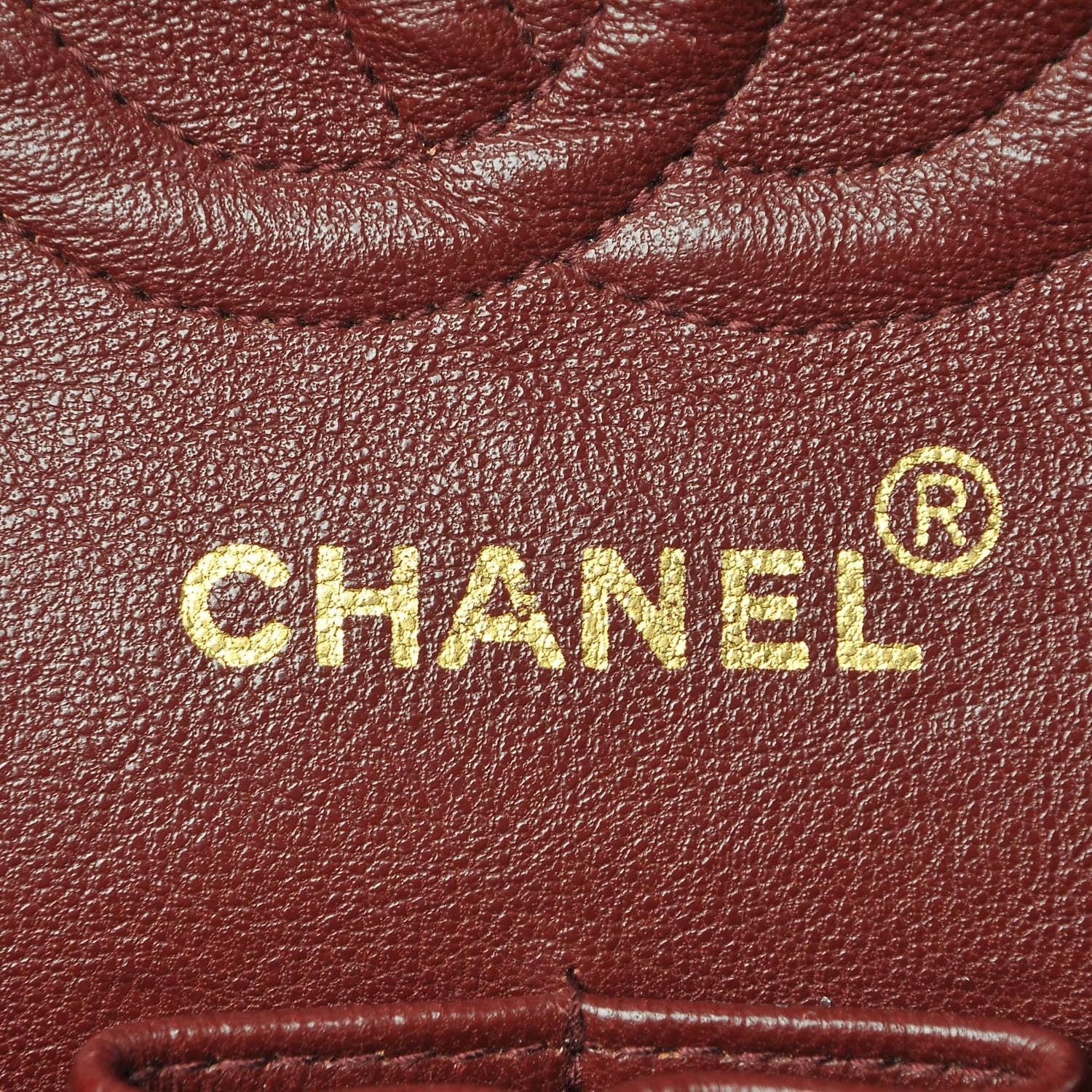 Chanel Lambskin Quilted Small Double Flap Black 6 of 8