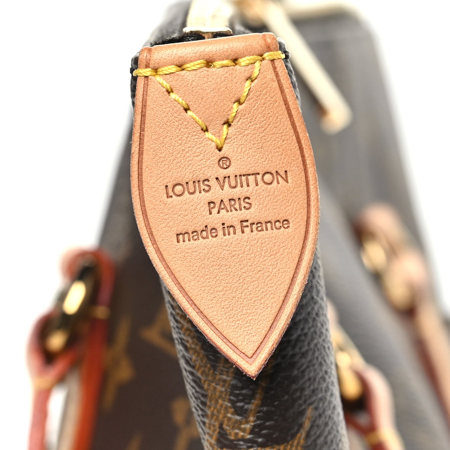 Louis Vuitton Monogram Totally MM 6 of 9