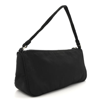 Prada Tessuto Nylon Sport Pochette Black 3 of 12