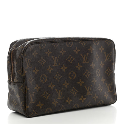 Louis Vuitton Monogram Trousse Toilette 28 3 of 8