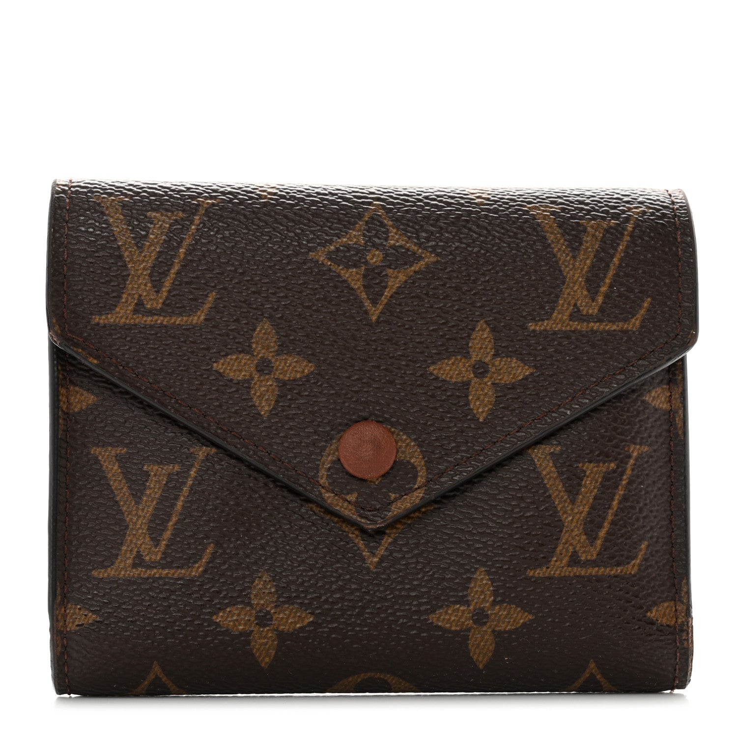 Louis Vuitton Monogram Victorine Wallet Armagnac 1 of 9