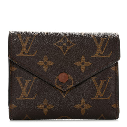 Louis Vuitton Monogram Victorine Wallet Armagnac 1 of 9