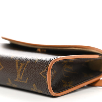 Louis Vuitton Monogram Pochette Florentine XS 11 of 11