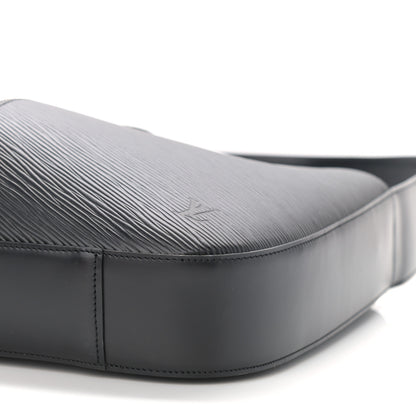 Louis Vuitton Epi Reverie Black 9 of 10