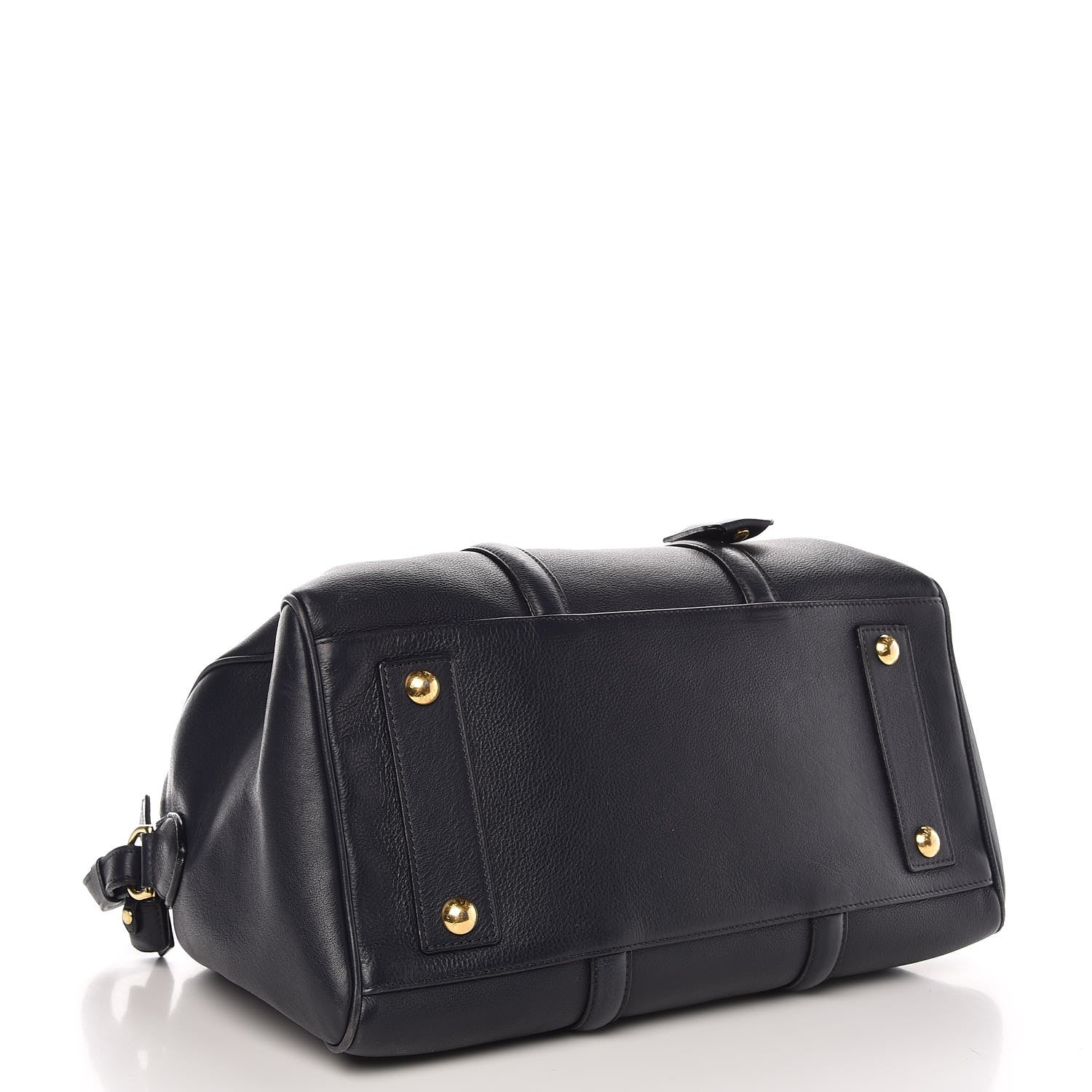 Louis Vuitton Veau Cachemire SC Bag MM Cobalt 4 of 13