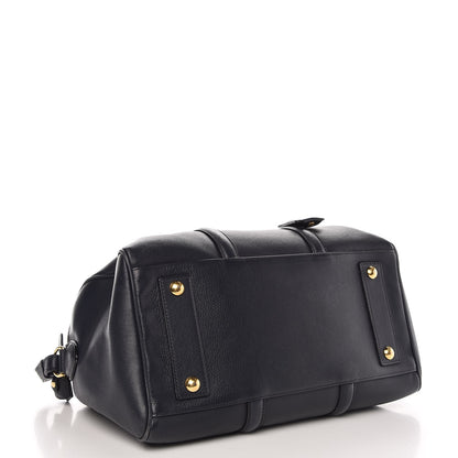 Louis Vuitton Veau Cachemire SC Bag MM Cobalt 4 of 13