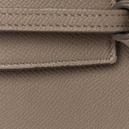 Celine Grained Calfskin Pico Belt Bag Light Taupe 5 of 6