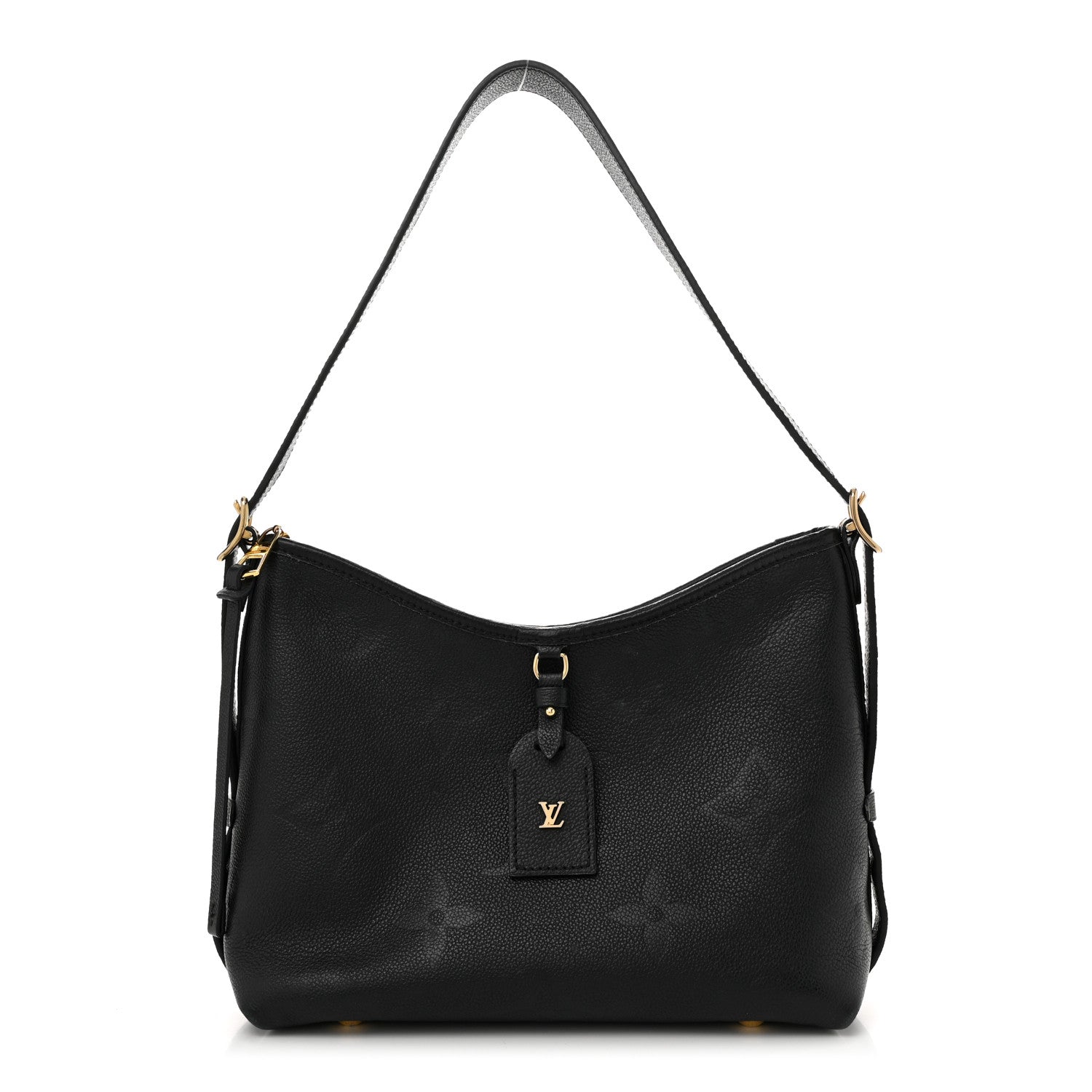 Louis Vuitton Empreinte Carryall PM Black 1 of 10