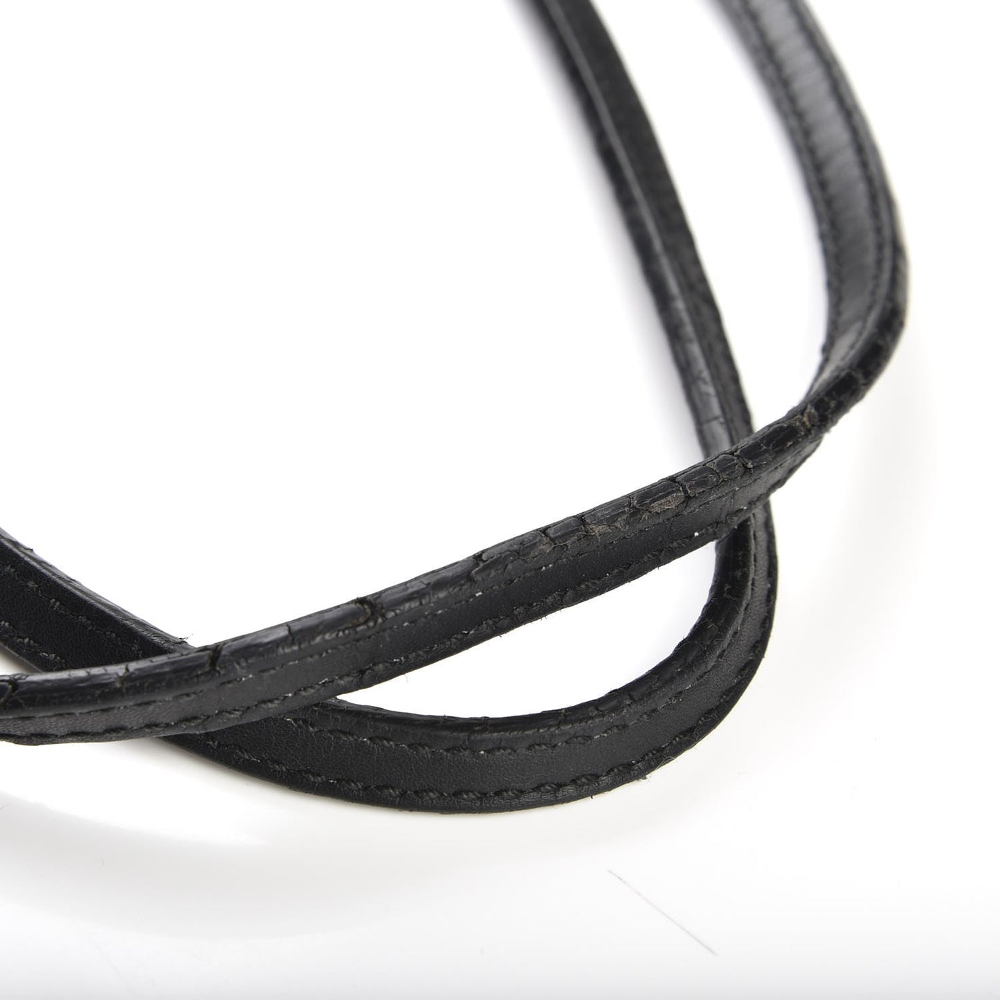Guccissima Medium Bree Shoulder Bag Black