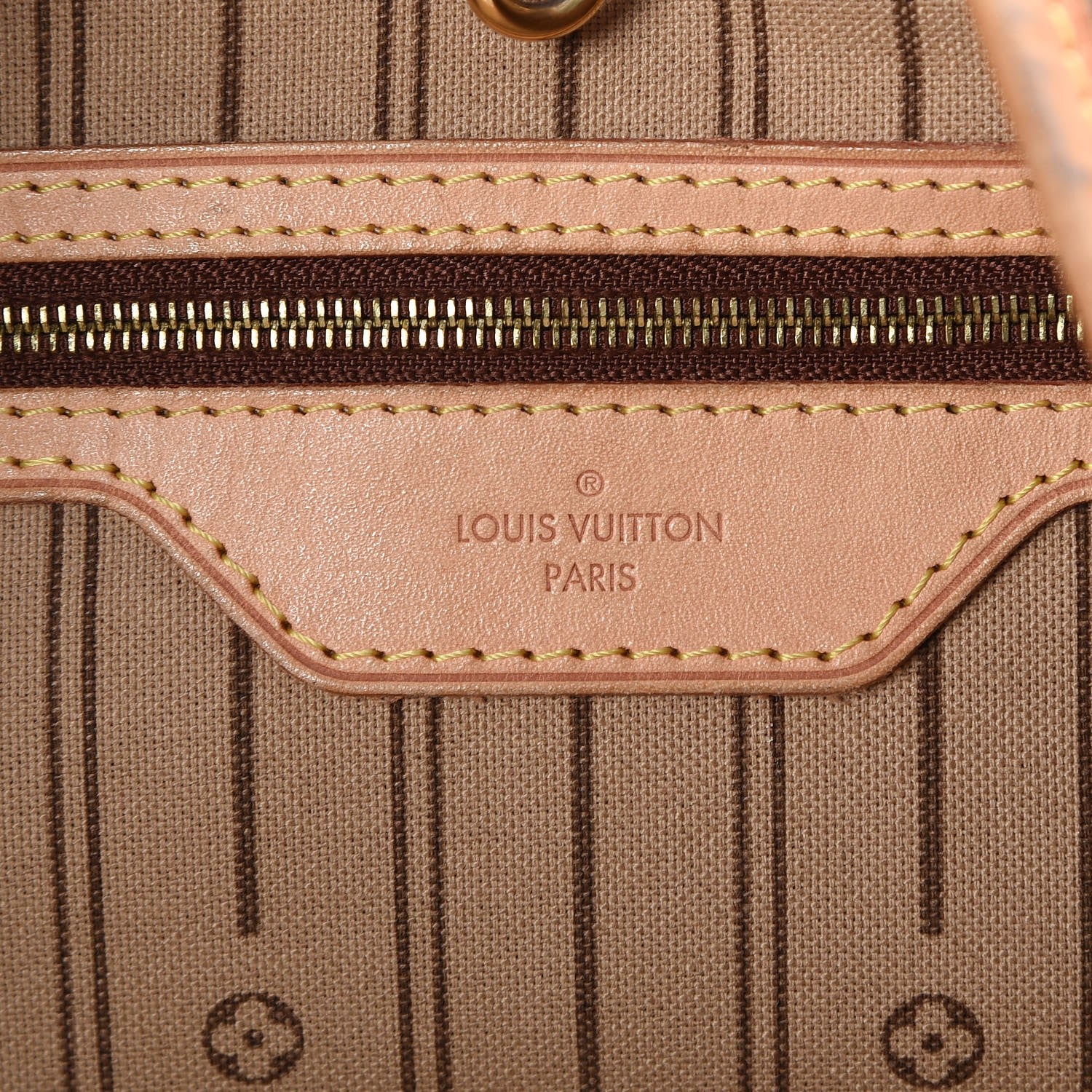 Louis Vuitton Monogram Delightful MM 6 of 12