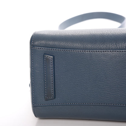 Givenchy Sugar Goatskin Mini Antigona Mineral Blue 15 of 17