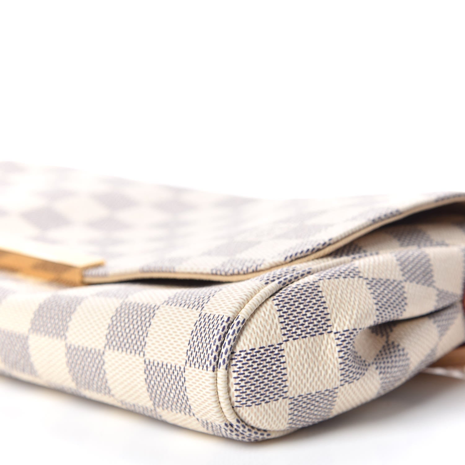 Louis Vuitton Damier Azur Favorite MM 6 of 11