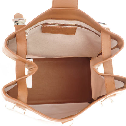 Balenciaga Natural Canvas Shoulder Duffle 5 of 7