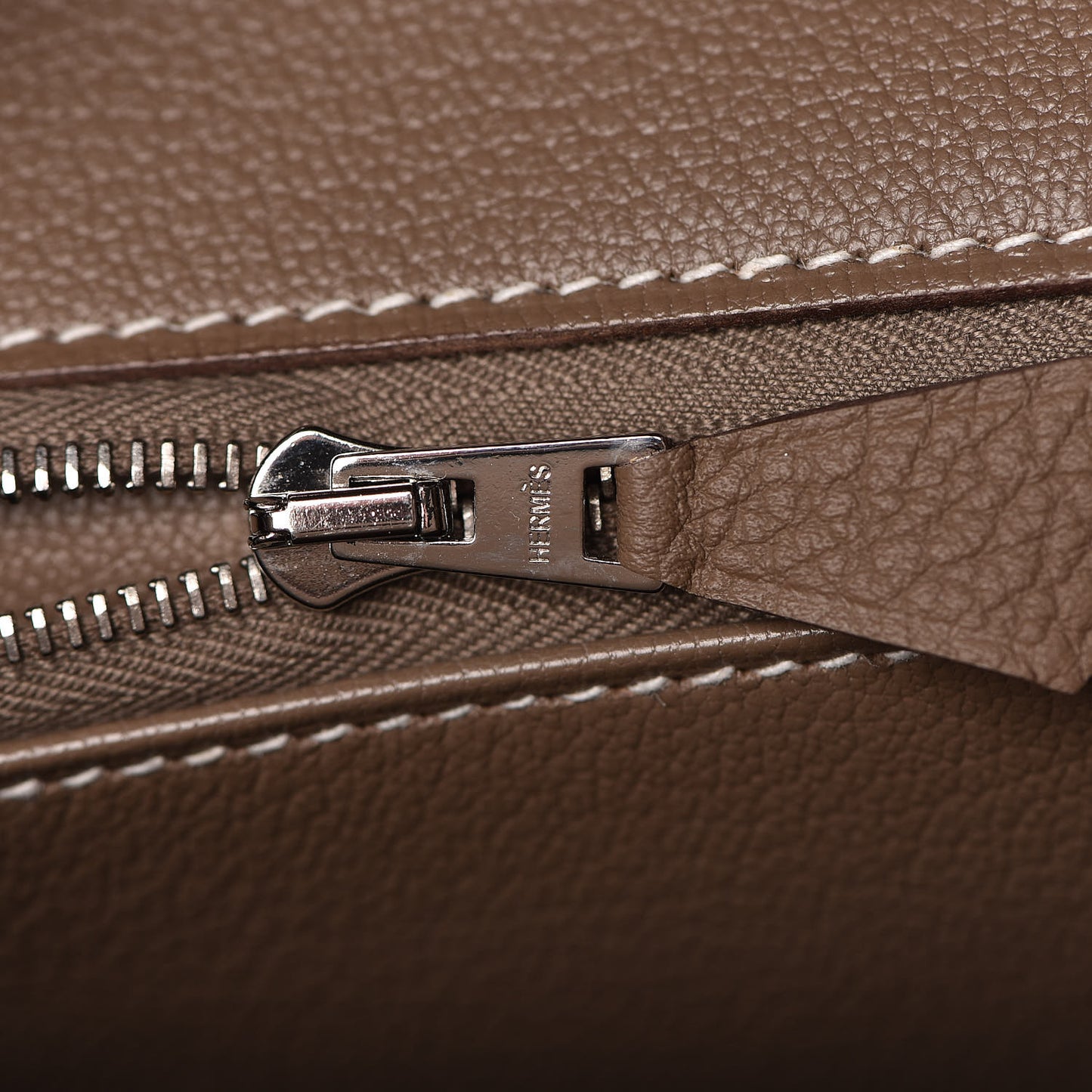 Togo Birkin 30 Etoupe