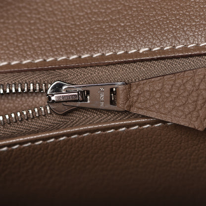 Hermes Togo Birkin 30 Etoupe 10 of 37