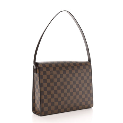 Louis Vuitton Damier Ebene Tribeca Carre 3 of 13