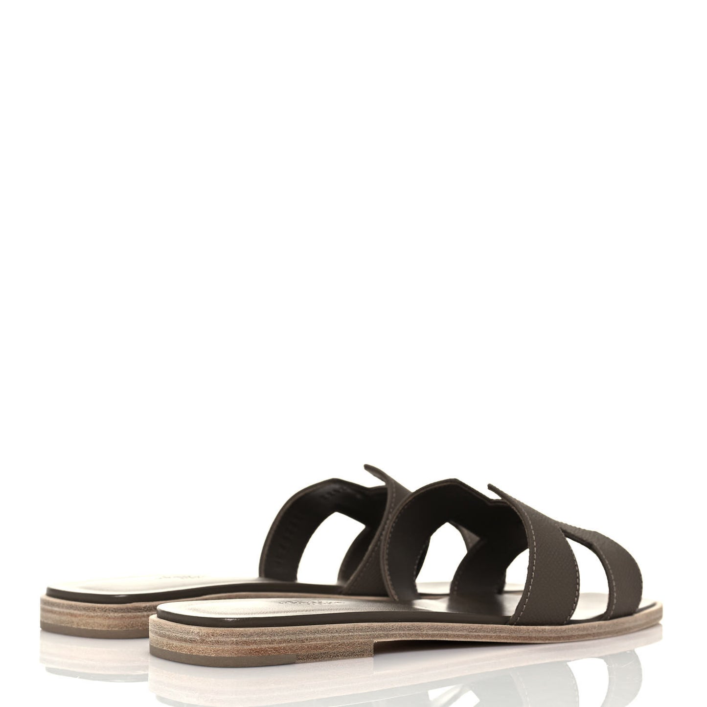 Epsom Oran Sandals 39 Etoupe