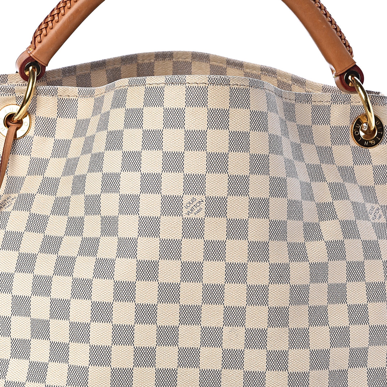 Louis Vuitton Damier Azur Artsy MM 8 of 8
