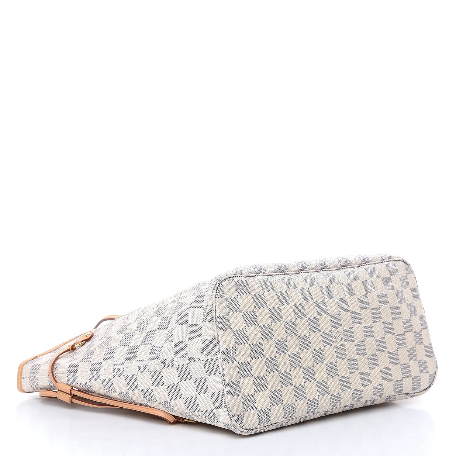 Louis Vuitton Damier Azur Neo Neverfull MM 4 of 16
