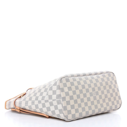 Louis Vuitton Damier Azur Neo Neverfull MM 4 of 16