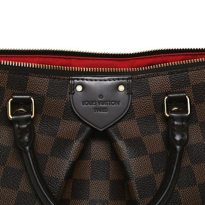 Louis Vuitton Damier Ebene Siena PM 14 of 15