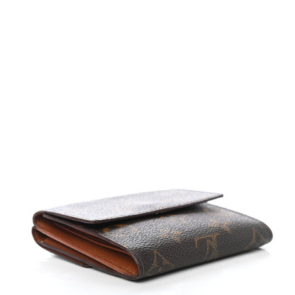 Louis Vuitton Monogram Elise Wallet 3 of 4