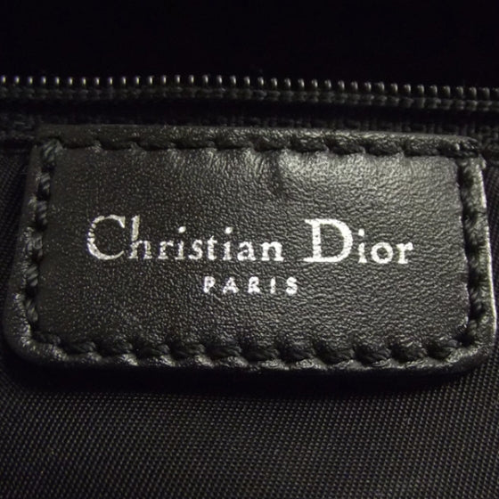 Monogram Doctor Bag Black