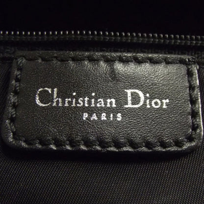 Christian Dior Monogram Doctor Bag Black 8 of 9