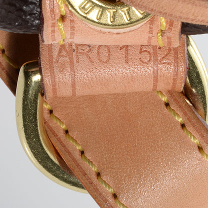 Louis Vuitton Monogram Petit Noe 6 of 8