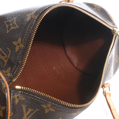 Louis Vuitton Monogram Papillon 30 5 of 8
