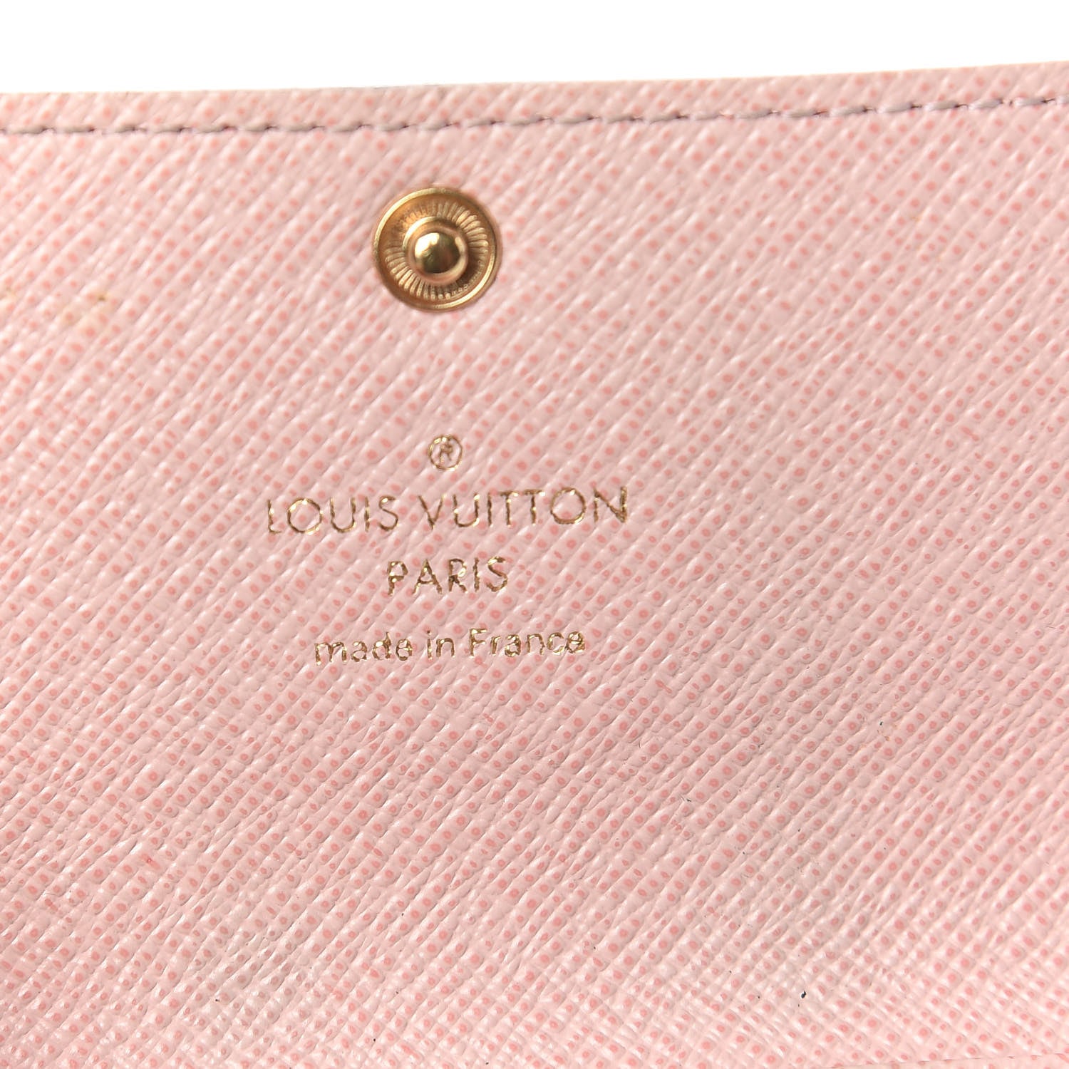 Louis Vuitton Monogram Multicles 6 Key Holder Rose Ballerine 6 of 11
