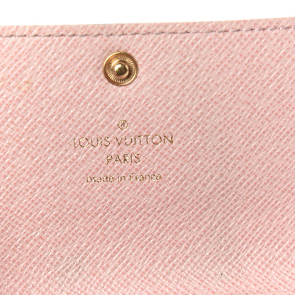 Louis Vuitton Monogram Multicles 6 Key Holder Rose Ballerine 6 of 11