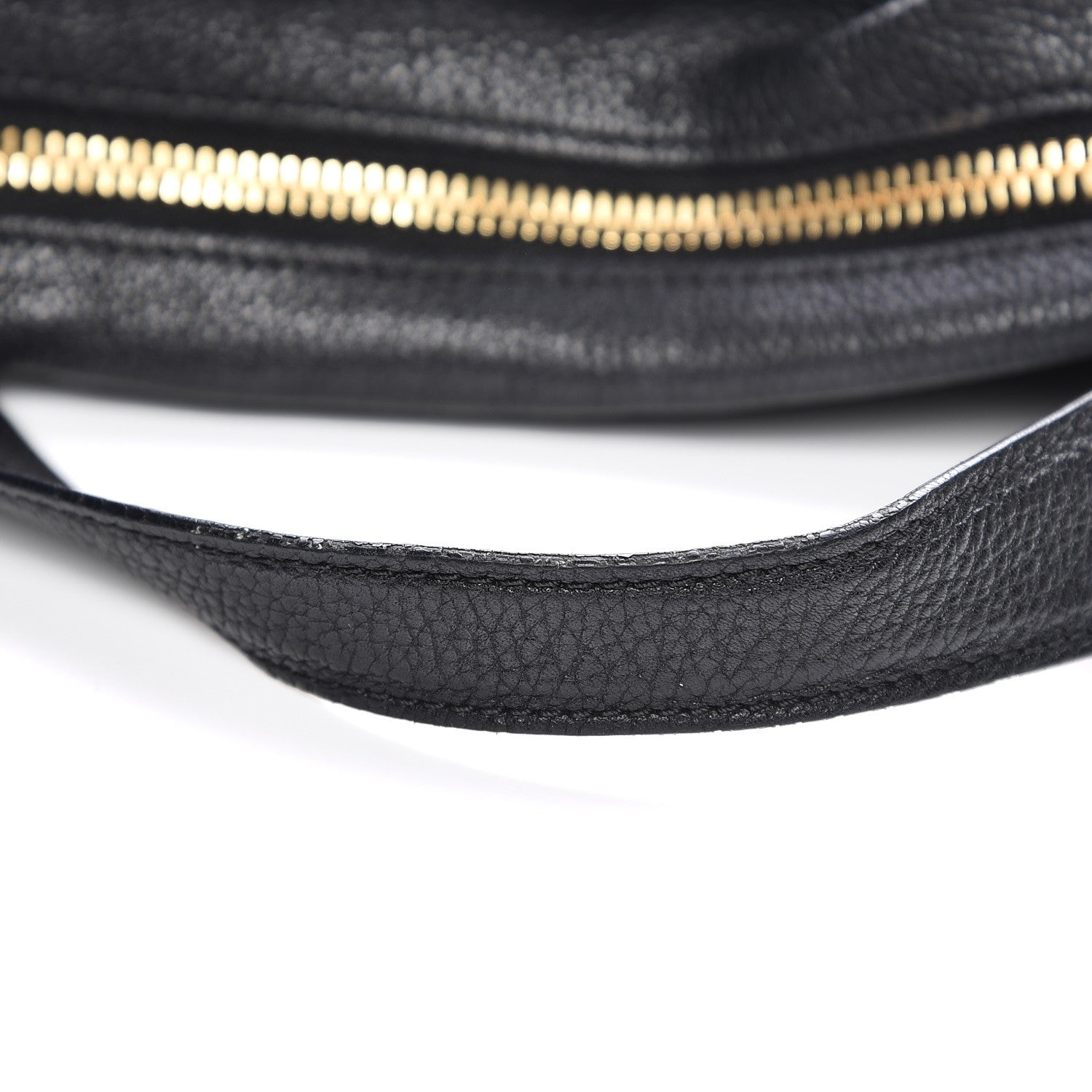 Chloe Calfskin Large Paraty Black 15 of 15
