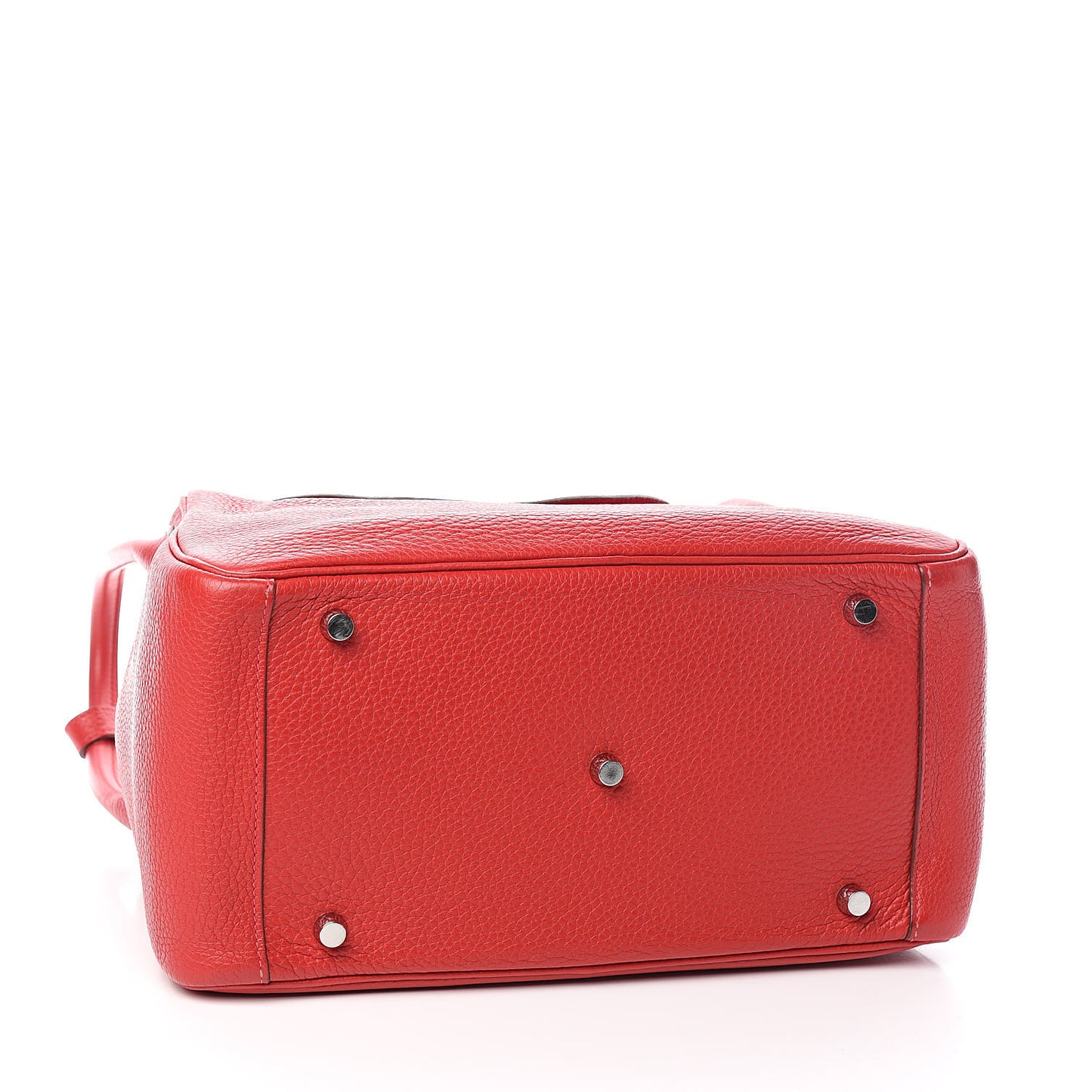 Taurillon Clemence Lindy 30 Rouge Casaque