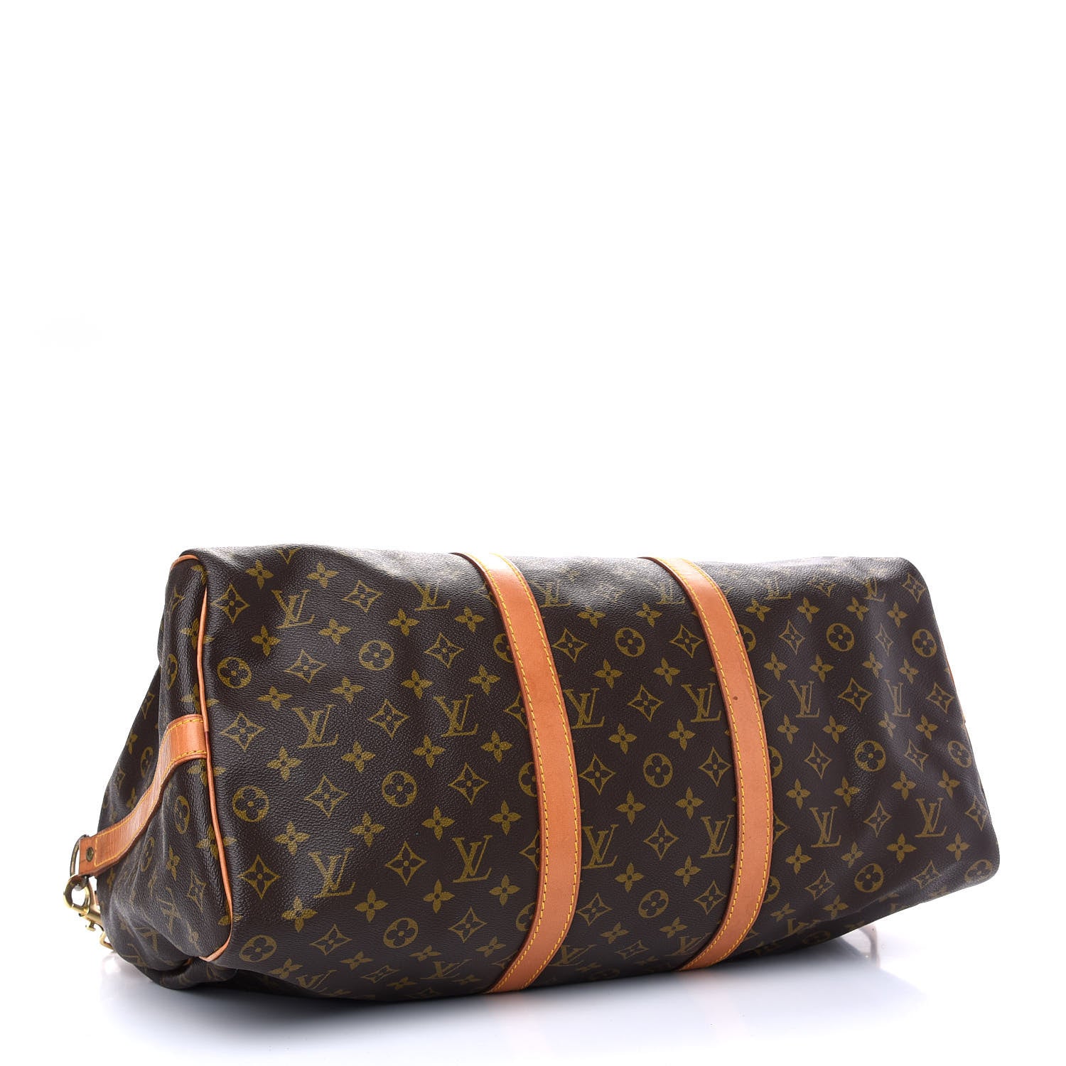 Louis Vuitton Monogram Keepall Bandouliere 50 4 of 15