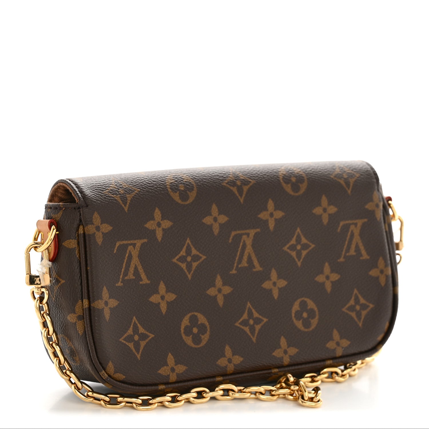 Louis Vuitton Monogram Ivy Wallet On Chain 4 of 12