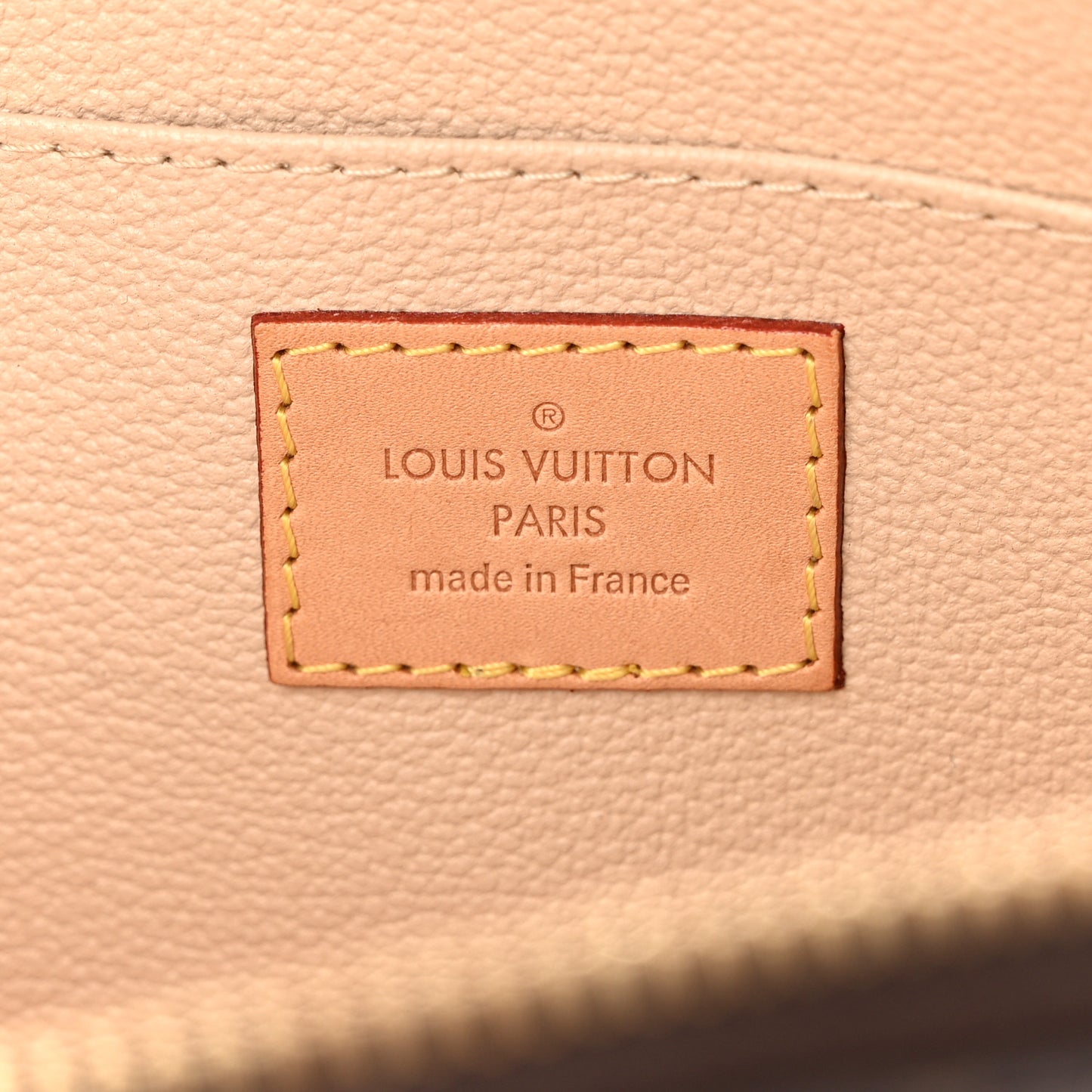 Monogram Cosmetic Pouch GM