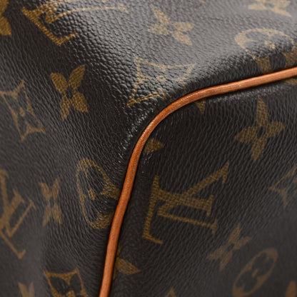Louis Vuitton Monogram Speedy 25 9 of 11