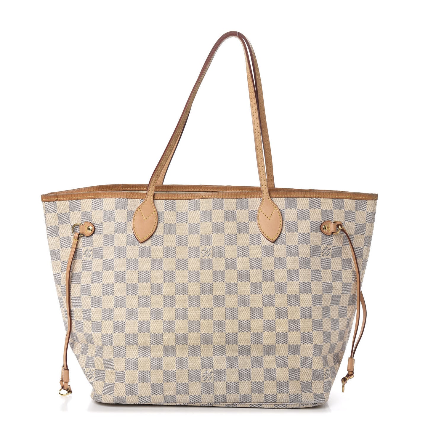 Damier Azur Neverfull MM