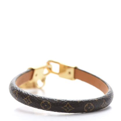 Louis Vuitton Monogram Tribute Bracelet 19 3 of 10