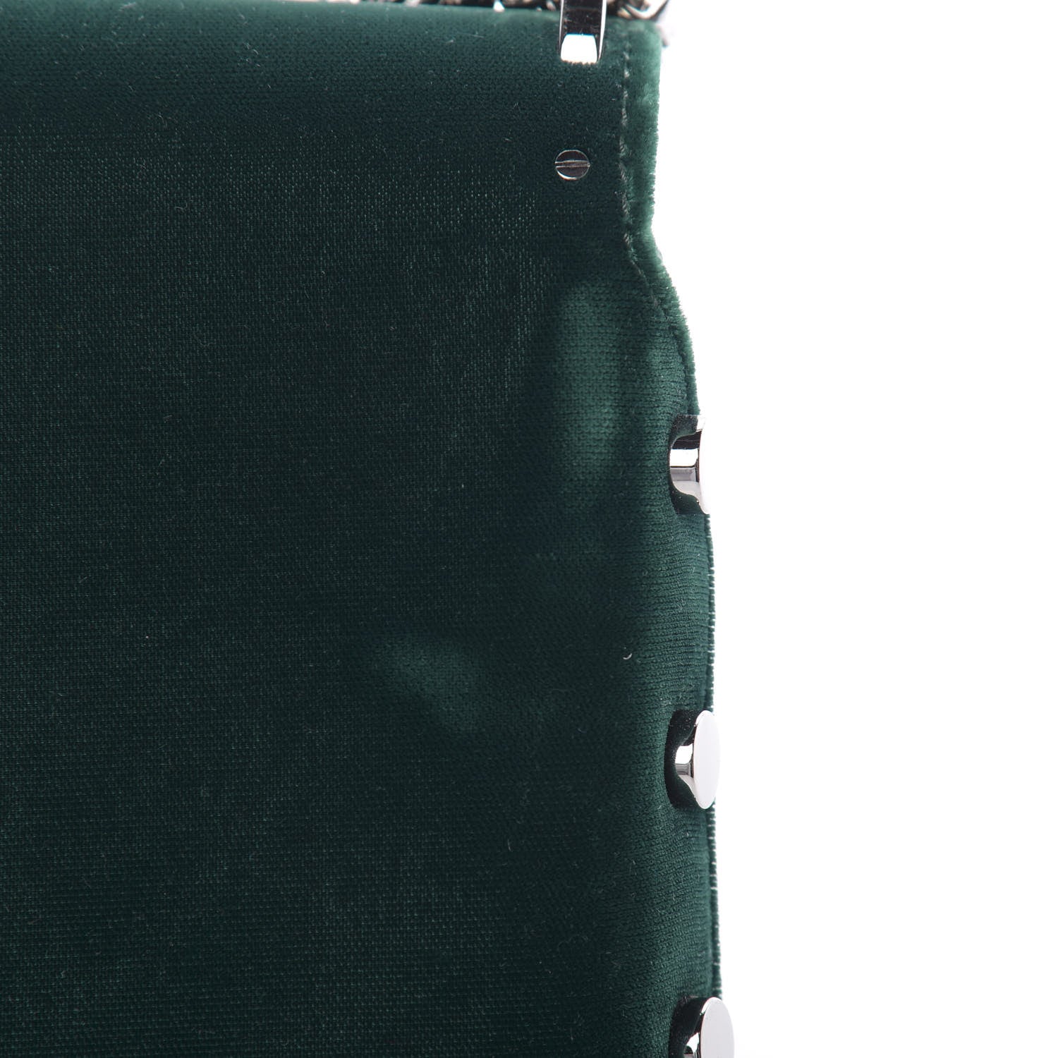 Jimmy Choo Velvet Lockett Petite Shoulder Bag Bottle 11 of 13